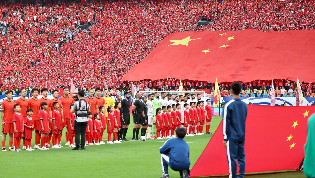 北青：国足明年联赛期间不会长期集训 但赛季开始前很可能冬训