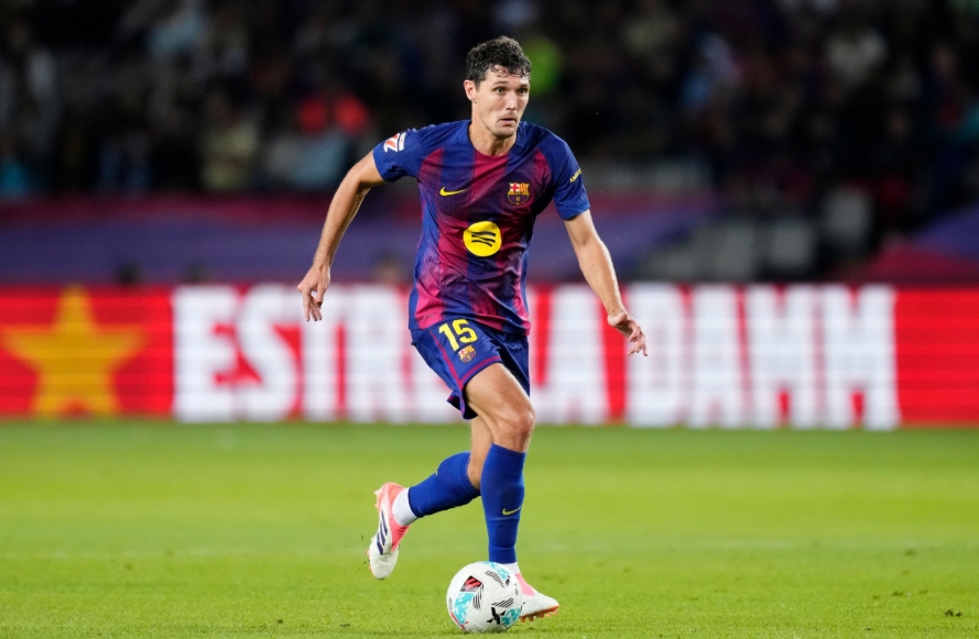 沙特媒：巴萨可能放克里斯滕森离队 利雅得胜利考虑再次报价