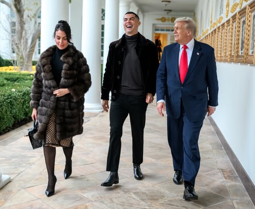 专家：得益于特朗普 C罗在美国的代言收入有望突破1亿美元