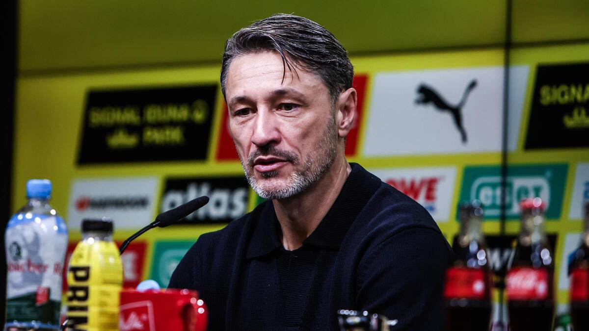 科瓦奇：所有国脚健康归队；多特是时候战胜斯图加特了