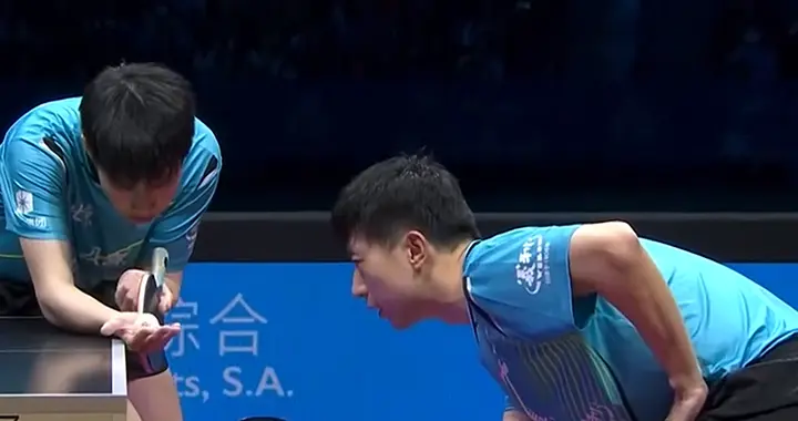 马龙黄友政3-1许昕周恺！黄友政延续好状态提上限，北京1-0上海！