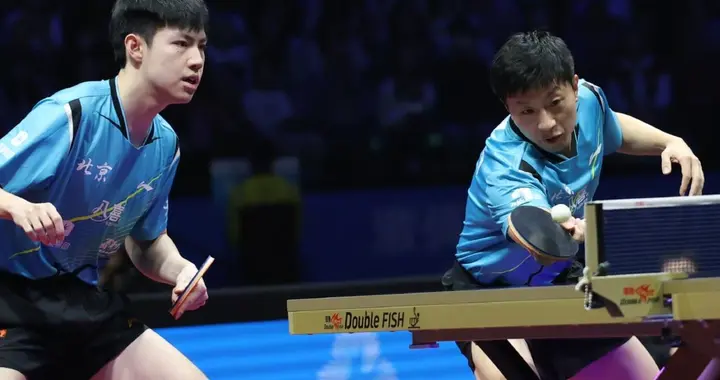 北京3-1上海夺冠！马龙贡献2分，王楚钦锁第3分，樊振东只打了1盘