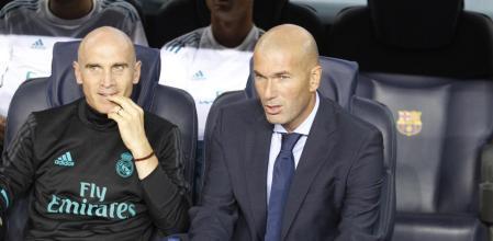 助教：齐达内执教时常让球员要微笑和享受，他特别懂球员想法