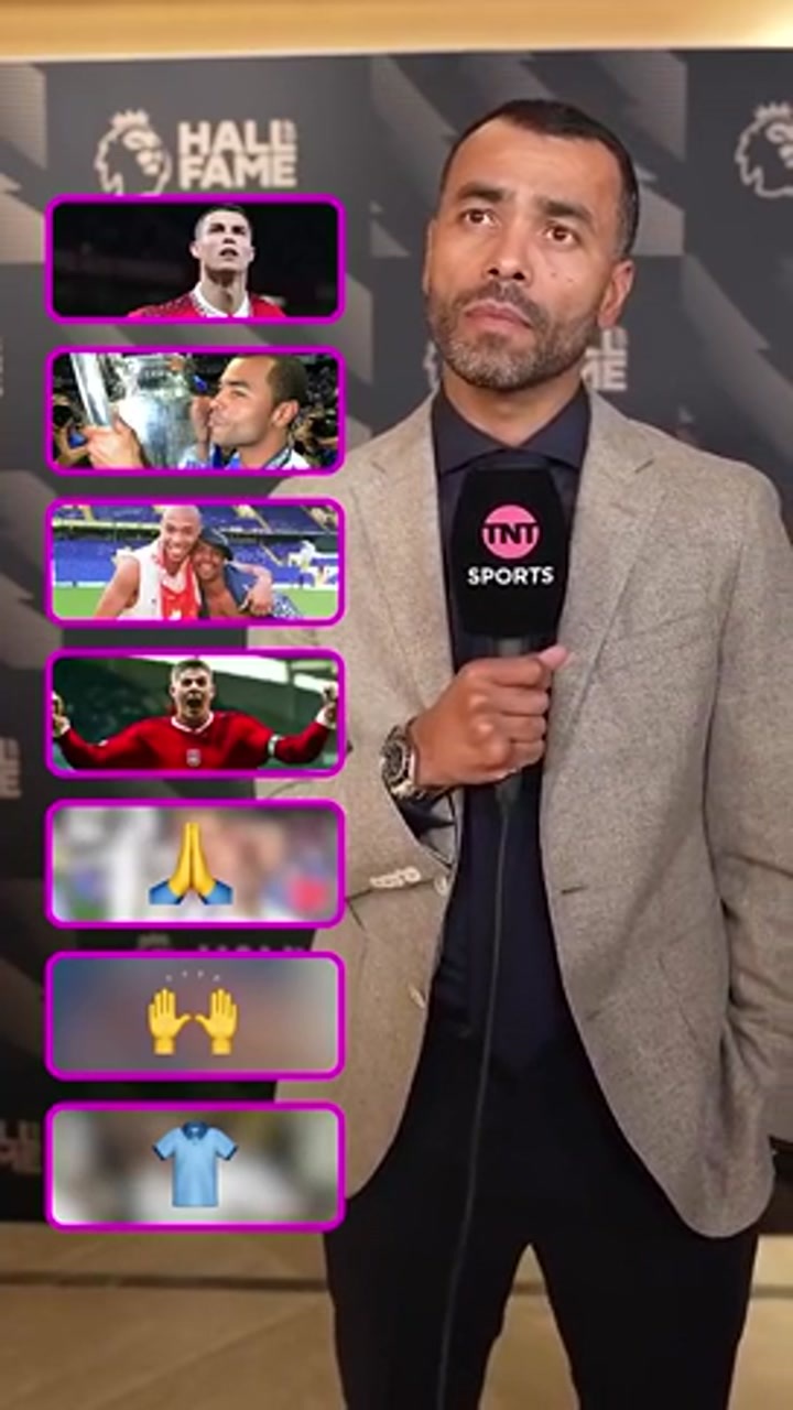 阿什利-科尔：对阵过的最佳边锋是C罗 共事过的最佳球员是亨利