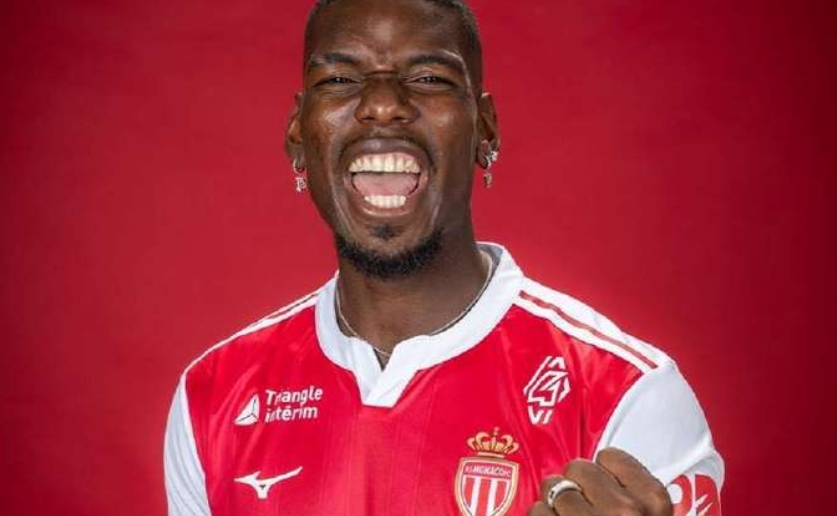 ESPN：摩纳哥尽力帮博格巴恢复 后者预计本周正式复出