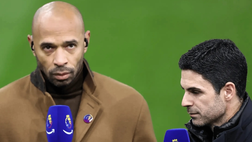 亨利：曼城是枪迷绝对不愿缠上的麻烦 击败热刺是我的执念