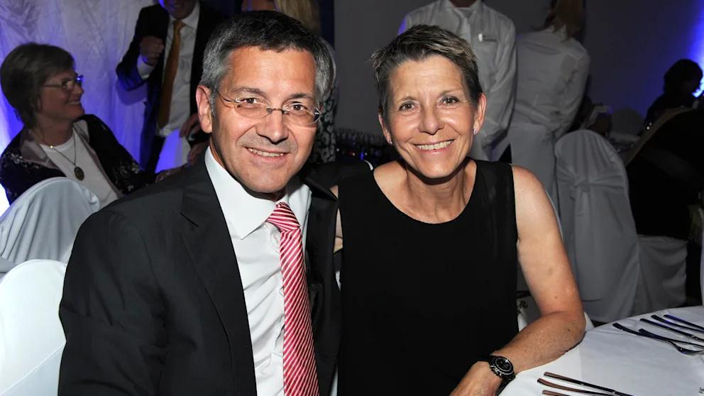 海纳：我的妻子因老年痴呆离世，所以我很关注这个病