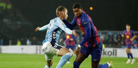 世体：拉什福德因重感冒仍未参加合练，周六能否出战存疑问