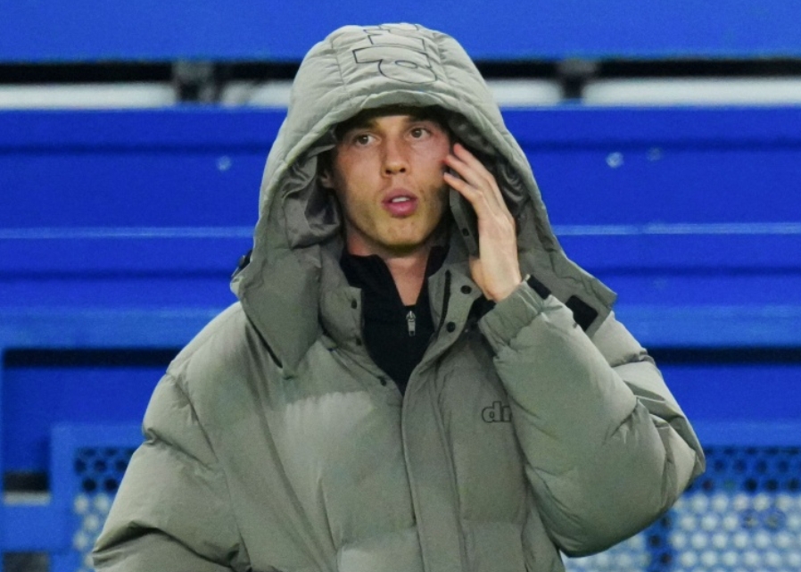 再次受伤！马雷斯卡：帕尔默在家中意外受伤脚趾骨裂