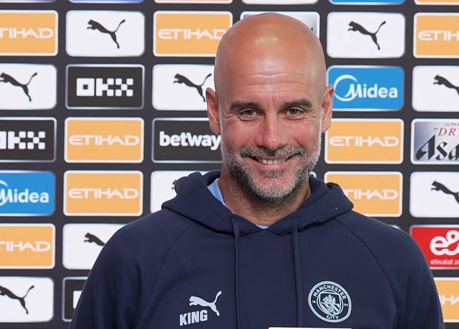 瓜帅：英超赛季最佳球员鲁尼没选哈兰德？没问题