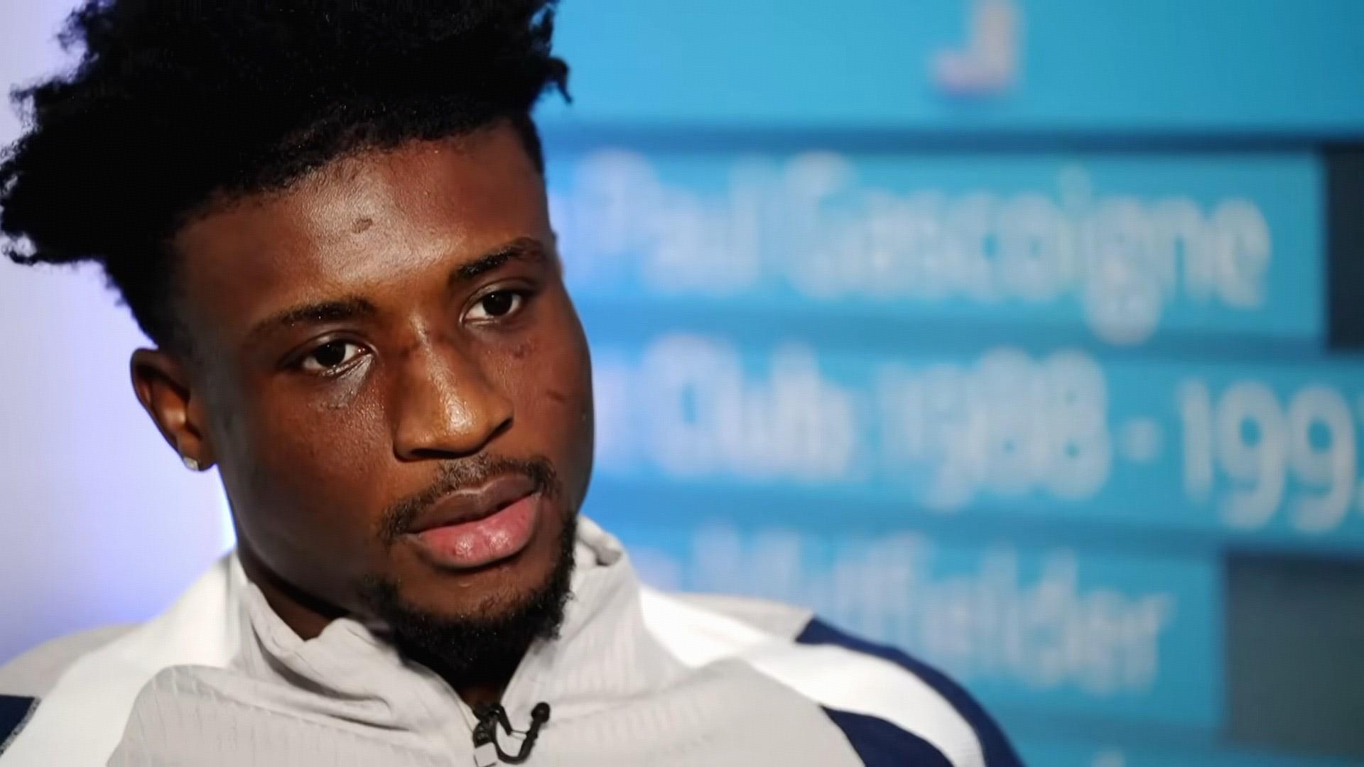 库杜斯：北伦敦德比没什么不同，我每场比赛的准备都一样