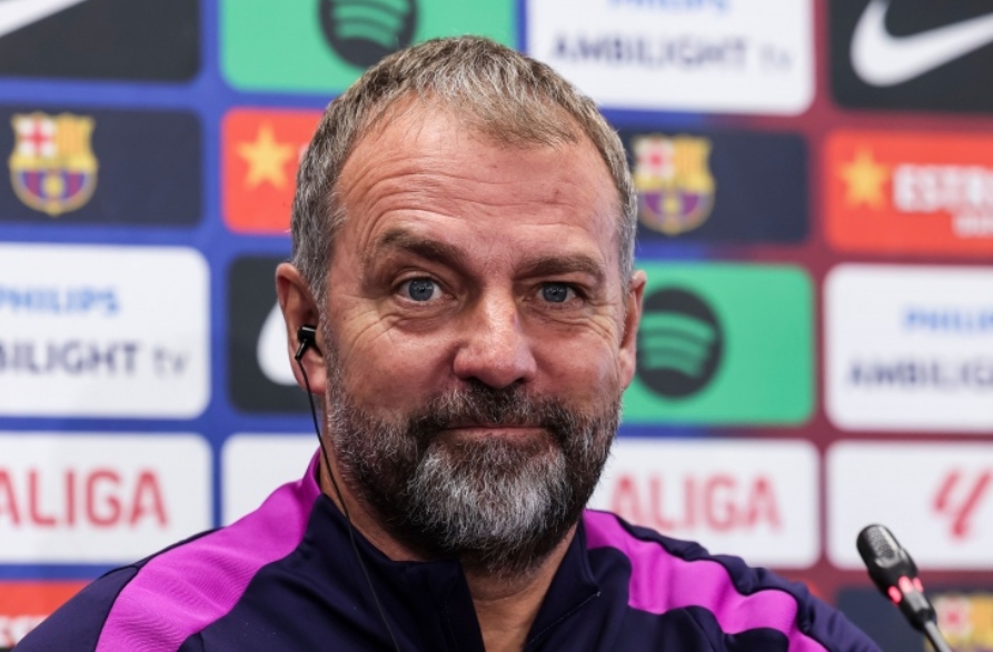 执教梅西？弗里克：为什么不？他是过去10年最佳 享受看他踢球