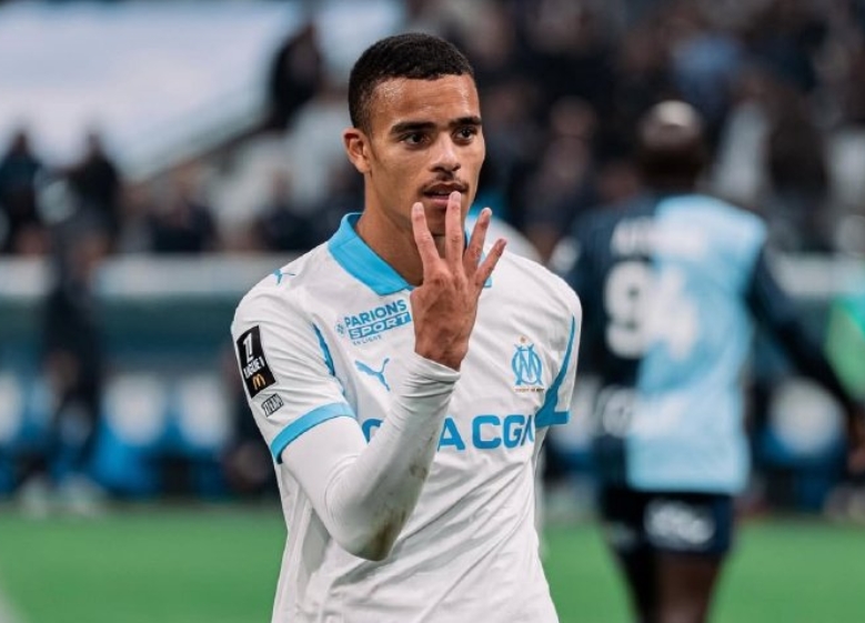 五大联赛英格兰球员参与进球榜：凯恩16次 格林伍德13次