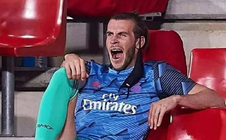 贝尔：理查兹是最难缠的后卫 C罗是皇马历史上最伟大的球员