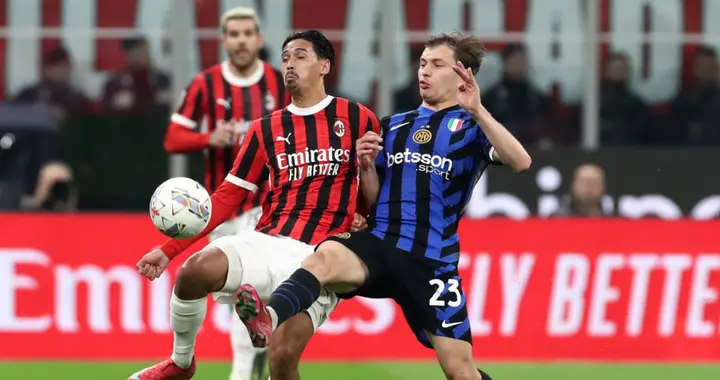 国米队副盼打破21场德比0球魔咒 射门退步是否是进化的副产品