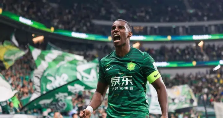 法比奥再刷国安进球纪录！射手榜追平卡扎，2战梅州轰4球