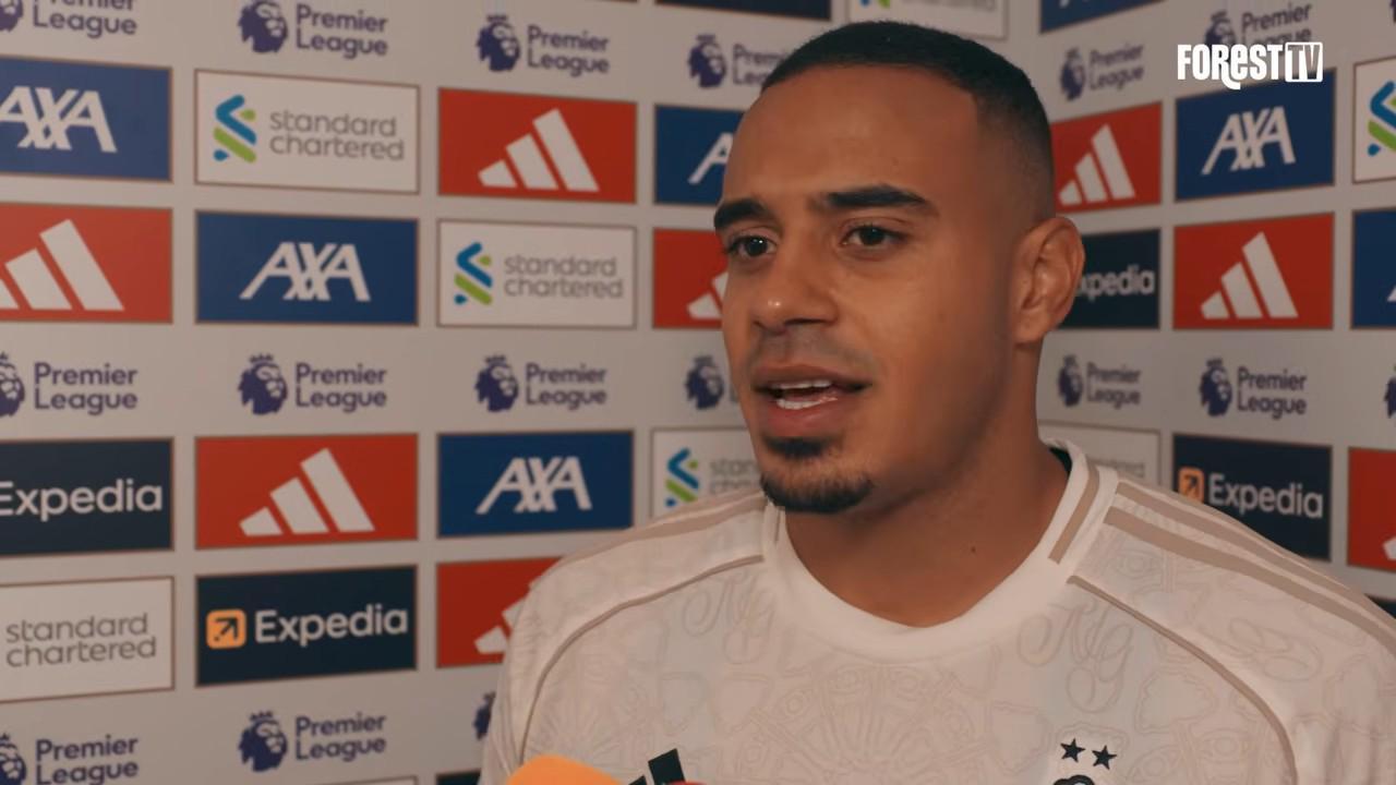 穆里略：过去一周我们训练质量很高，正找回上赛季的赢球精神