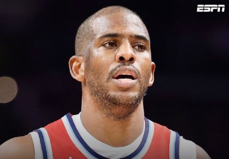 Shams：克里斯·保罗宣布将在本赛季结束后退役