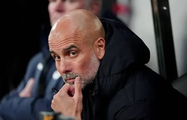 执教生涯首次！瓜迪奥拉单赛季开局前12轮联赛输掉4场比赛