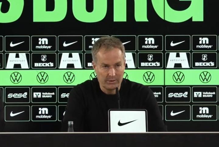 尤尔曼德：马扎腿部有些不适；霍夫曼预判强，是球队重要一员