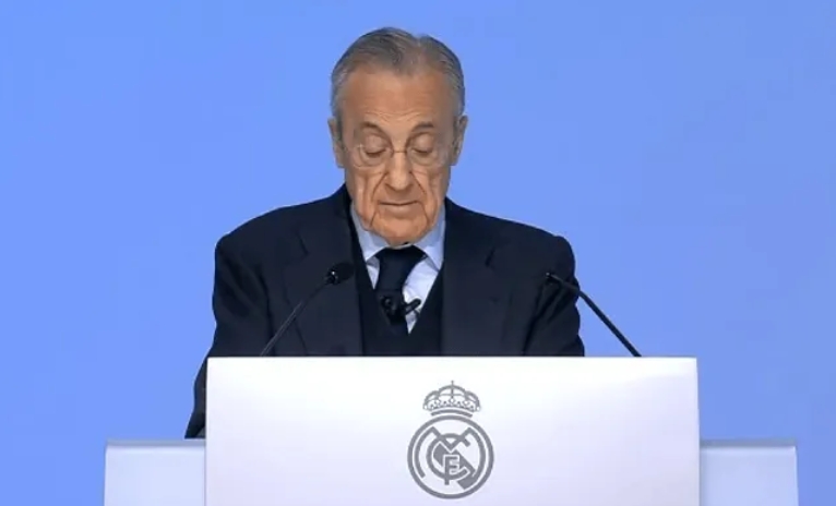 弗洛伦蒂诺：特巴斯正在腐蚀联赛 他们把我们球迷当傻子