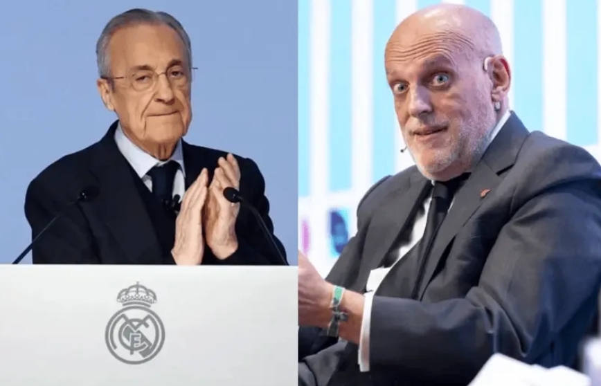 特巴斯回应弗洛伦蒂诺：数小时内我会逐条回应他的指控