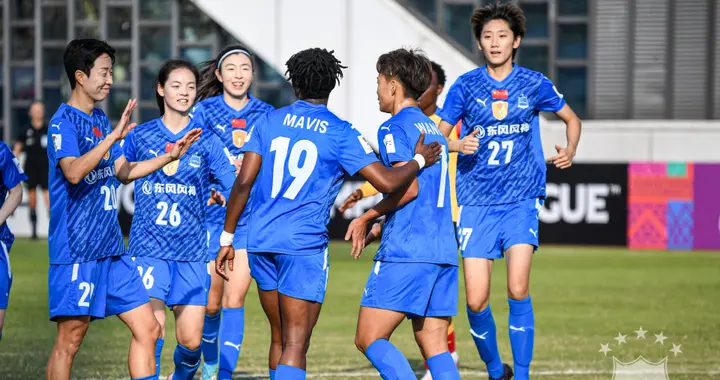 武汉女足头名晋级！跨季6战不败，宋菲助攻戴帽，奥乌苏双响
