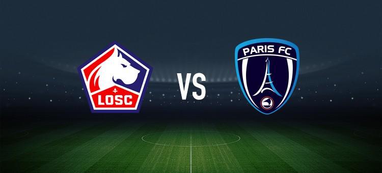 里尔vs巴黎FC：吉鲁、默尼耶首发，特拉普、哈马里-特拉奥雷出战