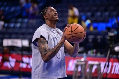 给雷霆省钱了，杰威本赛季已缺席18场，无缘2.89亿美元超级顶薪