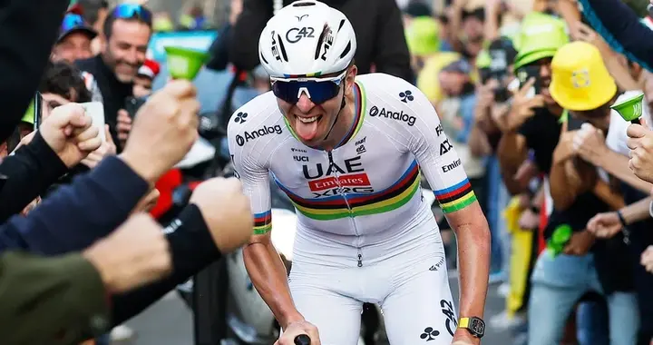 突破人体极限 波加查 VO₂ max 为环法冠军之最