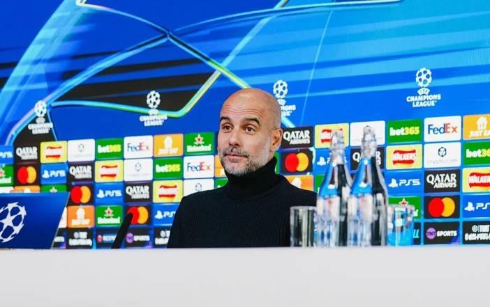 瓜帅迎来执教曼城第100场欧冠，前99场62胜19平18负