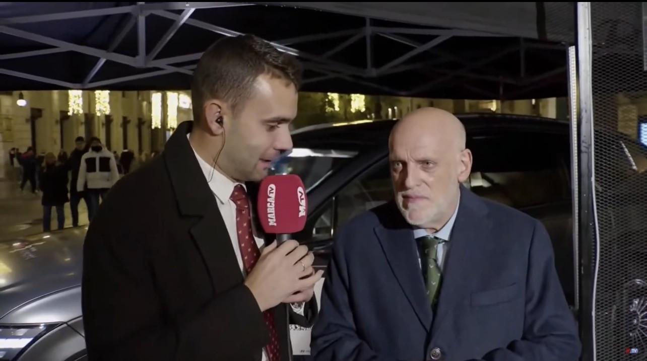 特瓦斯：老佛爷在皇马大会撒了谎；我支持皇马不代表我会偏袒