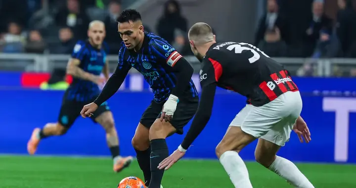 国米强强对话劳塔罗最先换下成常态 队长关键下滑急待新星来补