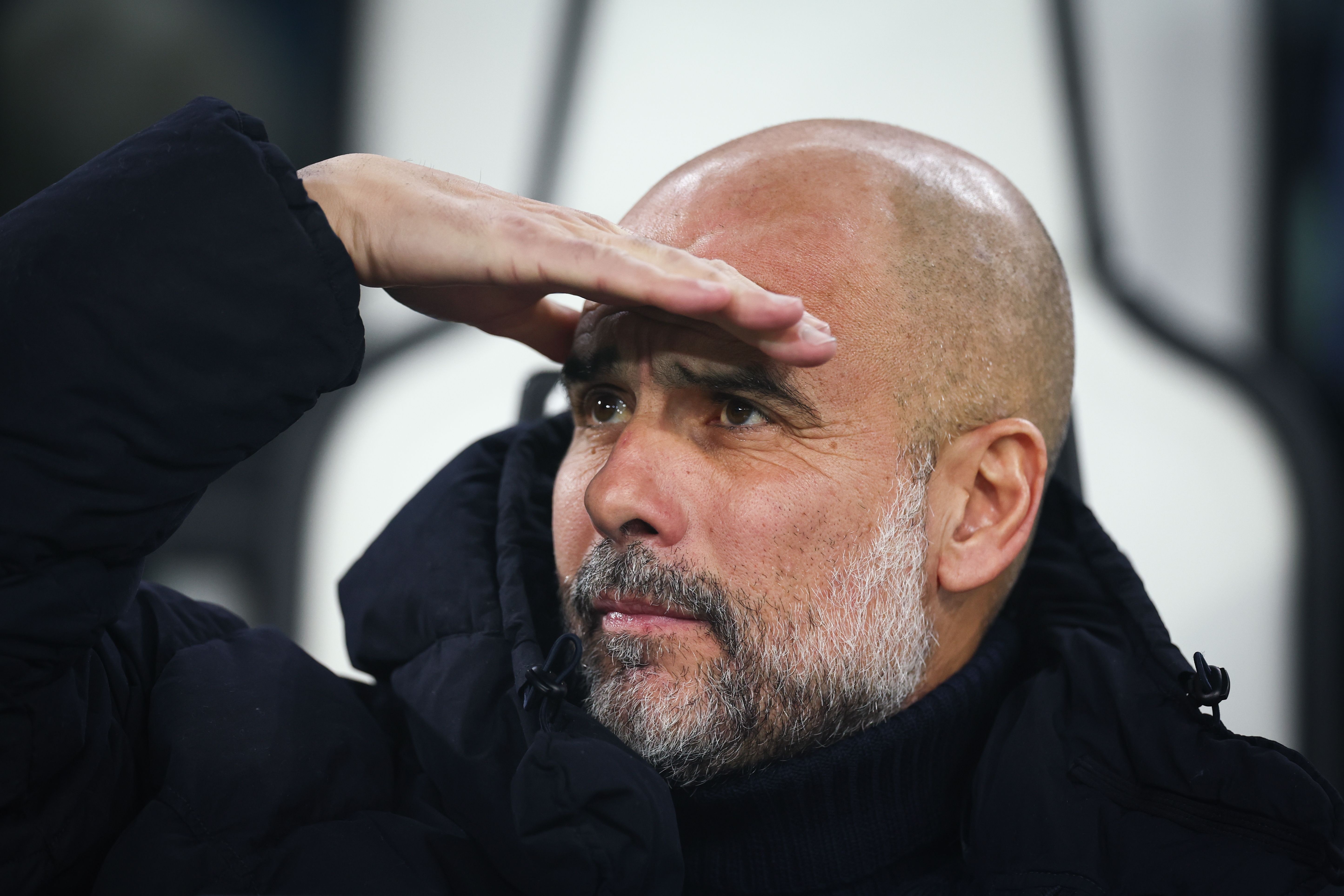 欧冠再对决！瓜迪奥拉执教生涯对阵药厂6胜2平1负