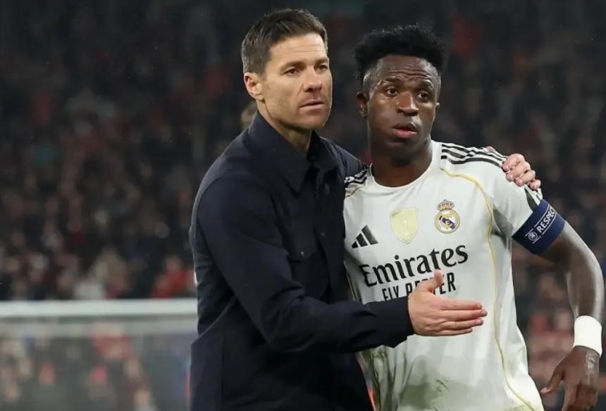 镜报：如果维尼修斯真想离开皇马 英超俱乐部会密切关注