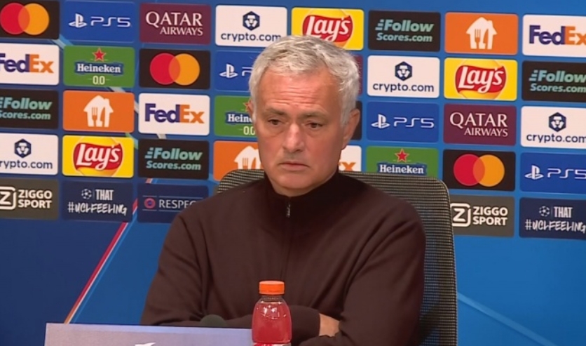 七战阿贾克斯全胜！穆帅：那时皇马有C罗、本泽马、伊瓜因...