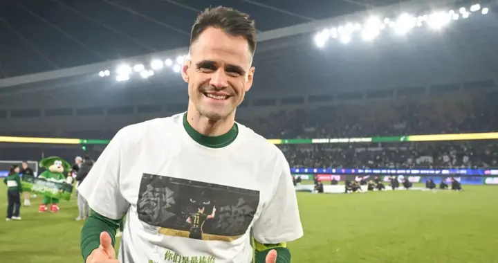 功勋外援弗兰克：浙江队有实力改变中超格局 若有机会想在中超继续战斗