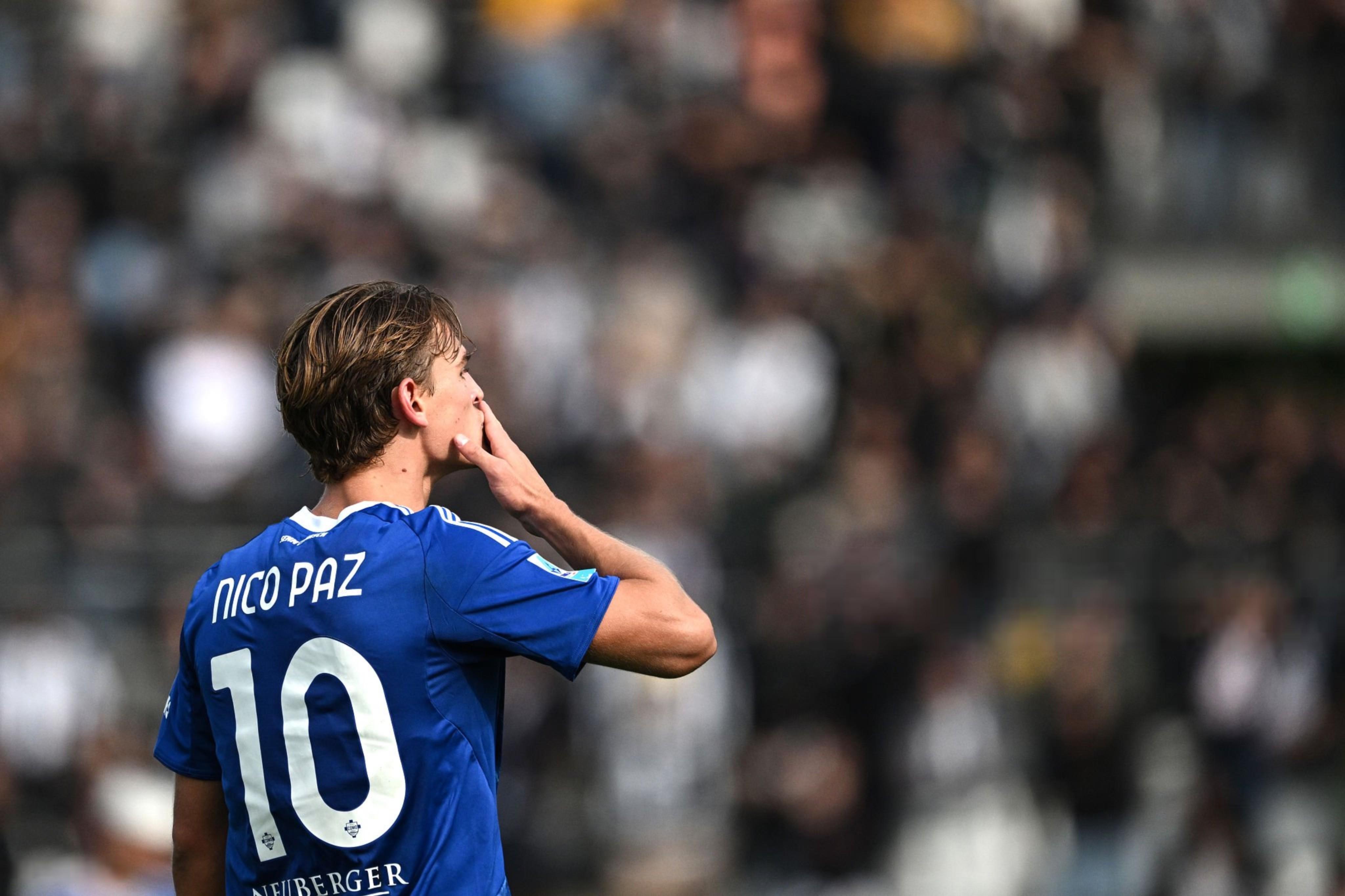 记者：皇马无法在1月激活帕斯的回购条款，且尚未考虑让其回归