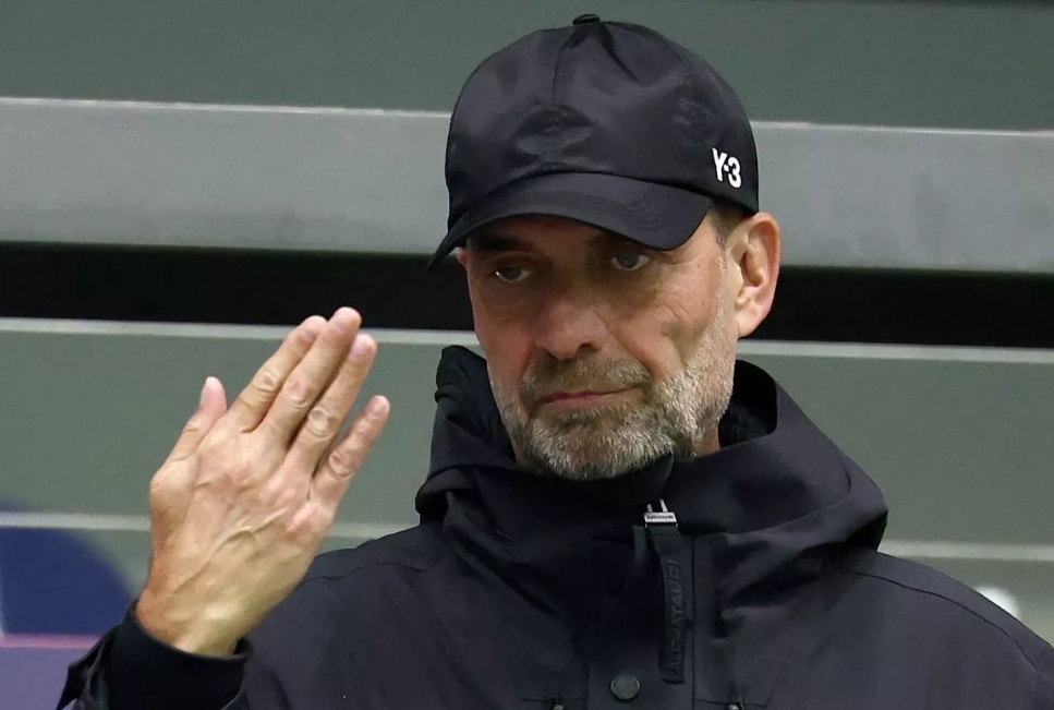 回声报谈克洛普重返利物浦执教：未来有可能 这在他的计划内