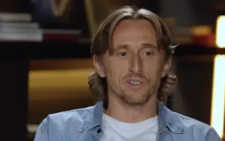 莫德里奇：终老皇马确实是我的愿望 但人生总有遗憾