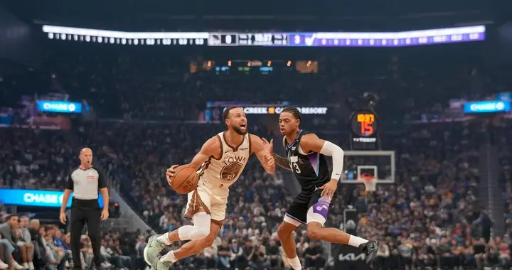 结束三连败！追梦缺席 库里31分巴特勒18+6+7 勇士四人上双轻取爵士