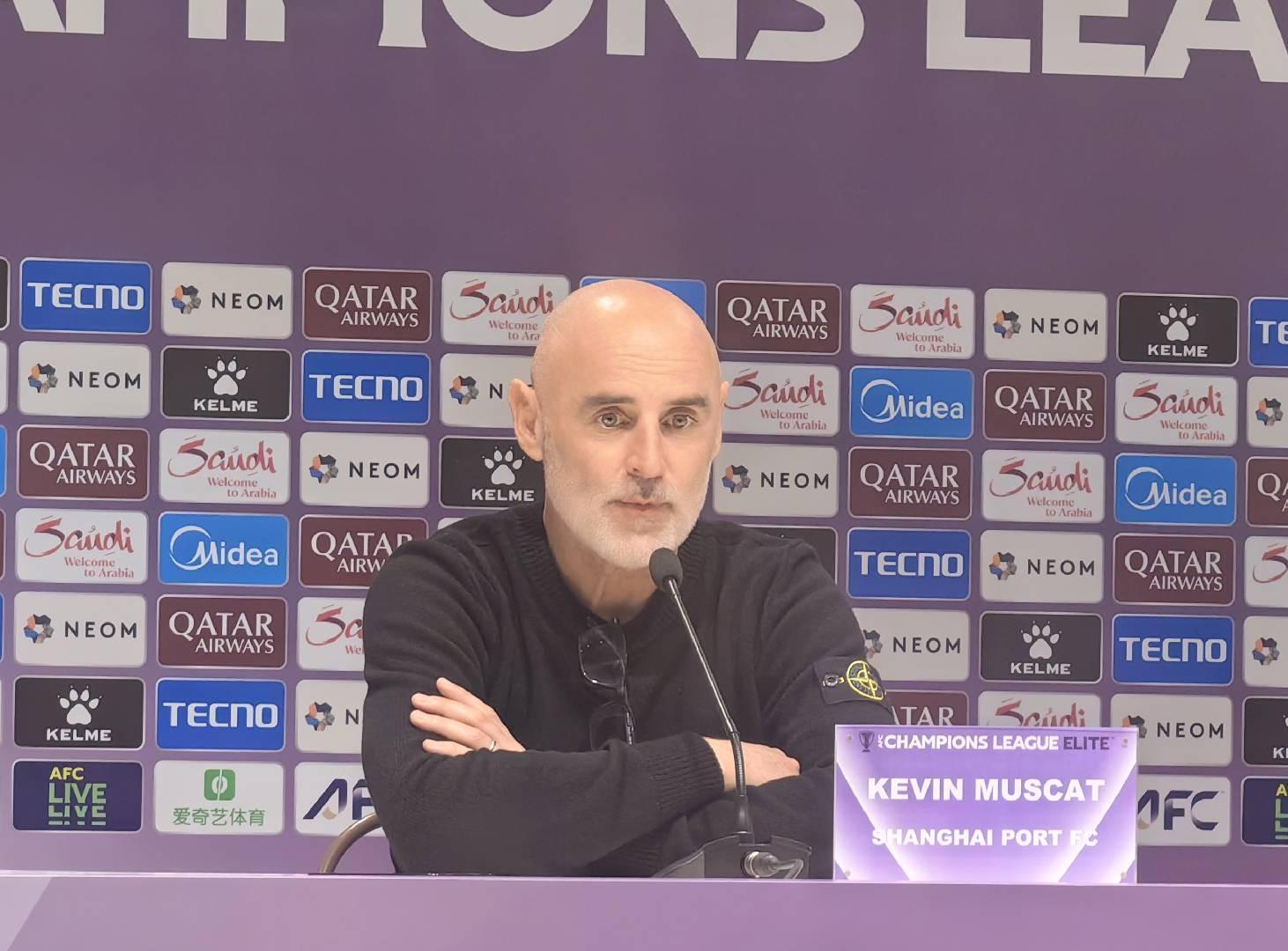 穆斯卡特：林加德表现很好，但吾米提江和他表现至少一样好