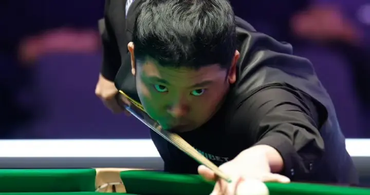 英锦赛资格赛11月26日3：30分赛程：5国手冲48强，张安达 vs 泰勒