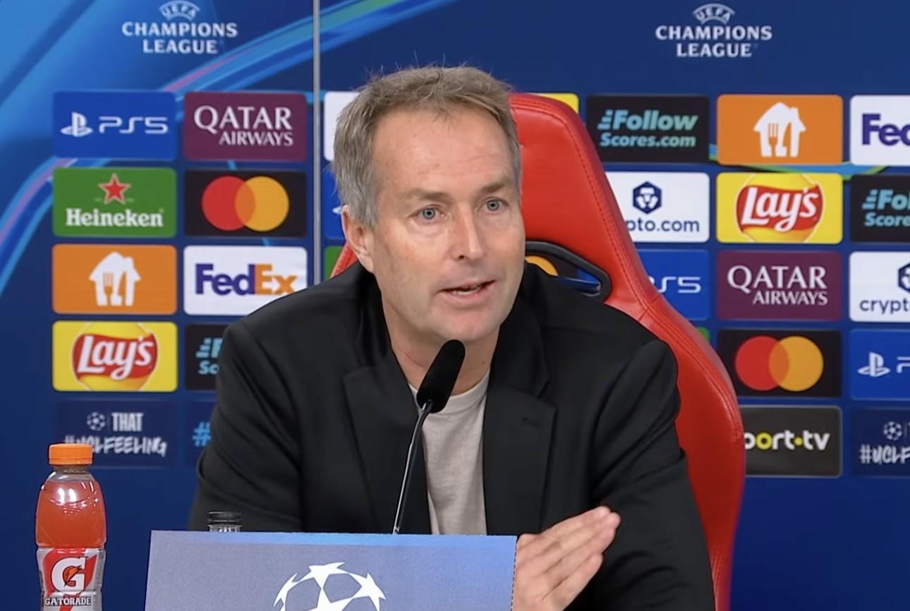 尤尔曼德：瓜帅是最伟大教练之一，为足球的发展做出巨大贡献