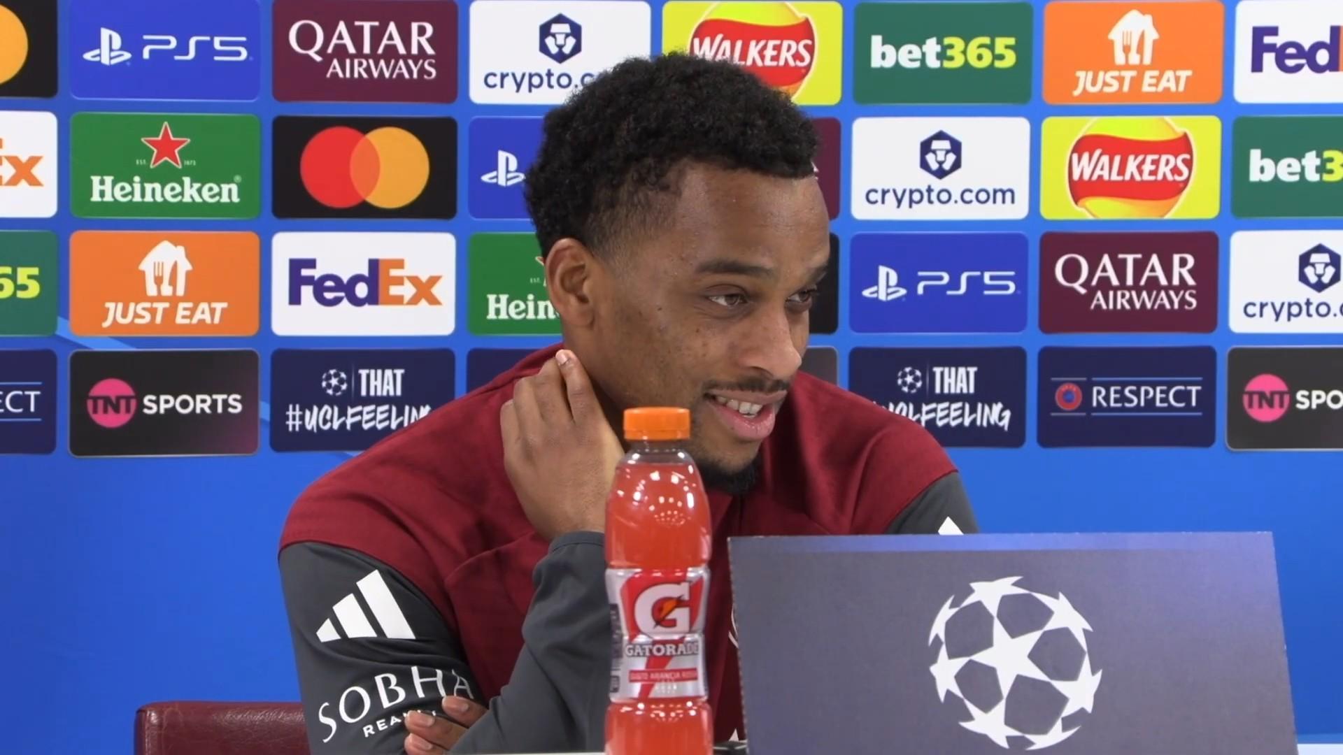 廷贝尔：凯恩是世界最佳之一，阻止他会是个很好的挑战