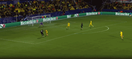 第90+1分钟，伊尔迪兹创造机会，乔纳森-戴维补射完成破门，尤文3-2