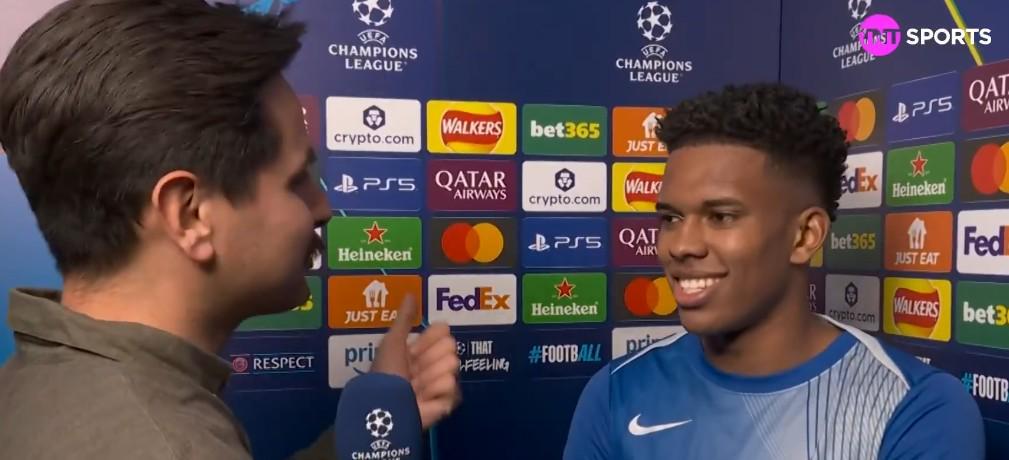 与亚马尔的对决？埃斯特旺：亚马尔是世界顶级，祝他一切顺利