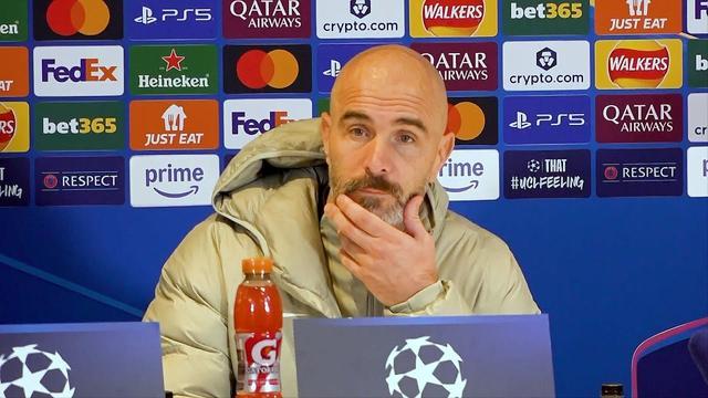 马雷斯卡：埃斯特旺和亚马尔都太年轻，拿来和梅罗比负担太重