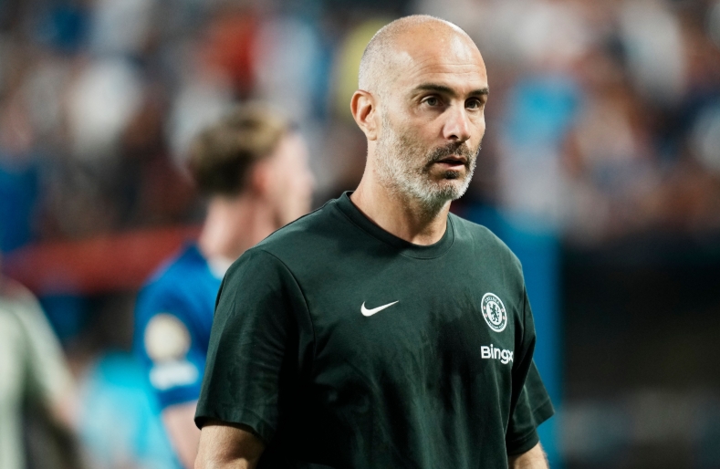 马雷斯卡：如果拿埃斯特旺亚马尔与梅罗相比 对年轻人压力太大