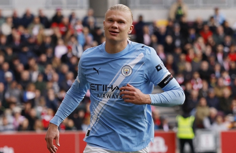 瓜帅谈哈兰德替补：他不可能每场都踢 我们需要有活力的球员